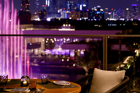 Dubai: Luxury Breakfast Buffet at Atlantis The Royal