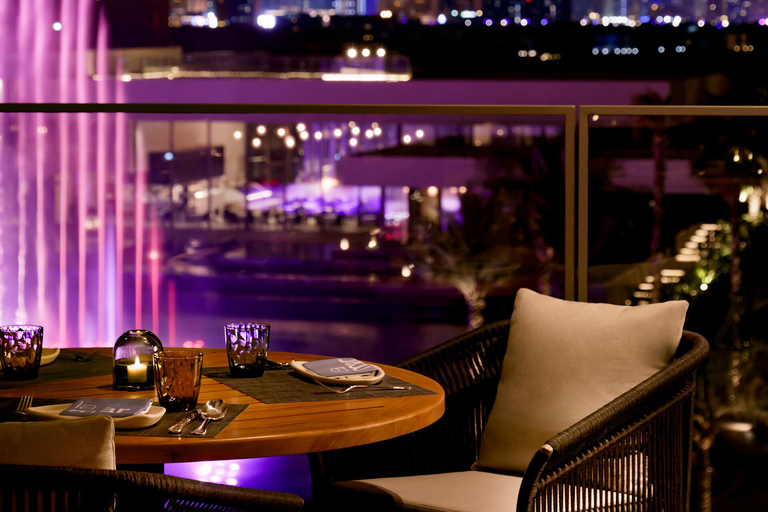 Dubai: Luxury Breakfast Buffet at Atlantis The Royal