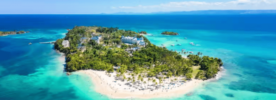 Depuis Samana : Los Haitises : tour en bateau et visite à pied avec déjeuner