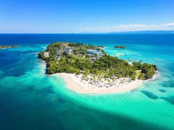From Samana: Los Haitises Boat and Walking Tour with Lunch