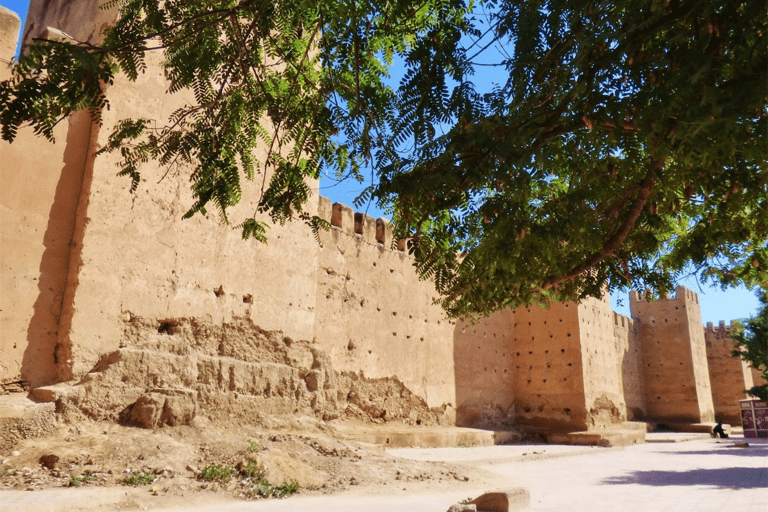 Agadir: Taroudant & Tiout Day Trip with Breakfast & Lunch