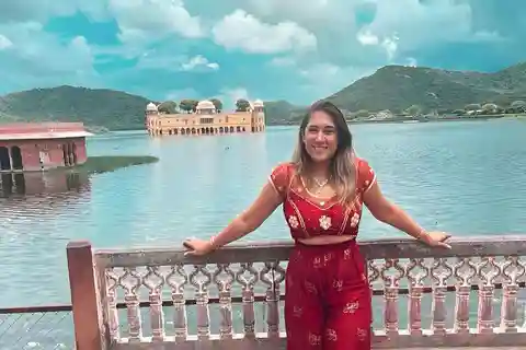 Jaipur: Amber Fort, Panna Meena and Elephant Village Tour