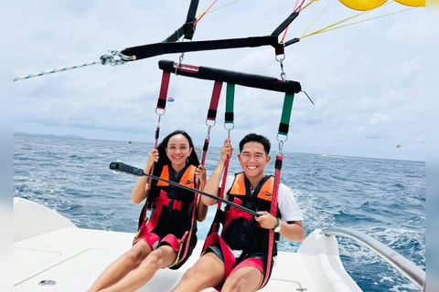 Boracay Parasailing 360- Insta