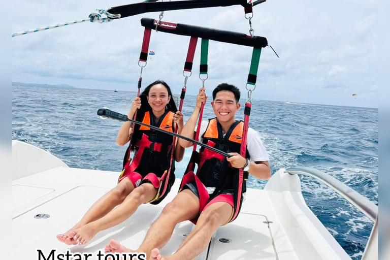 Boracay Parasailing 360- Insta