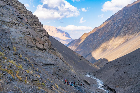 3-Day Mount Bazarduzu Summit Expedition in Azerbaijan