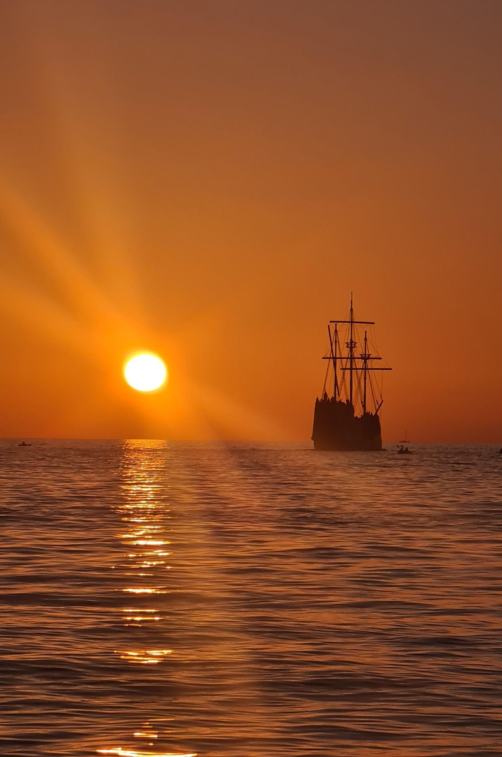 Cavtat: Sonnenuntergangsfahrt mit unbegrenzten Getränken