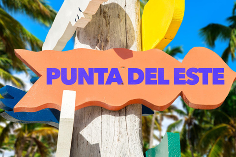 The Best of Punta del Este Old Town Private Walking Tour 3-hour: Old Town and Great Britain Square Tour
