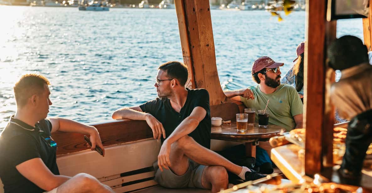 Afbeelding 2 van Palma de Mallorca: boottocht bij zonsondergang