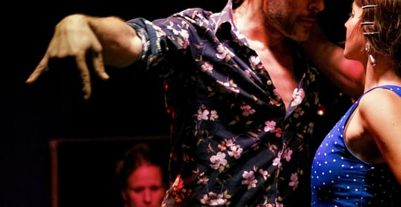 Valencia Old Town: Intimate Authentic Flamenco Show