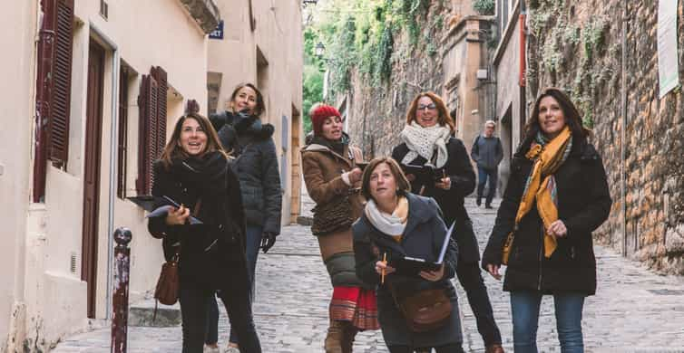 Lyon: Vieux Lyon'da kaçış oyunu