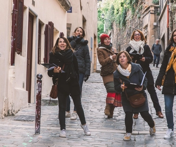 Lyon: escape game in the Vieux Lyon
