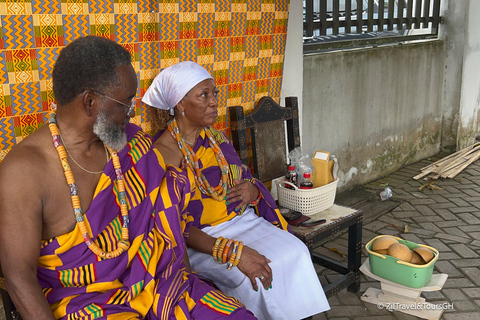 Ghana: Ancestral Connection Guide with Naming Ceremony