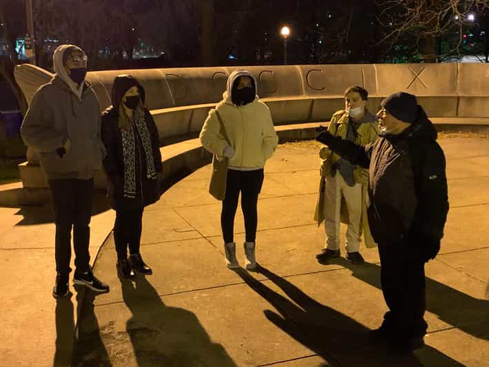 Visite sur les fantômes de Lincoln Park Haunted History