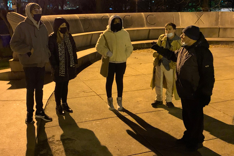 Lincoln Park Haunted History Walking Ghost Tour