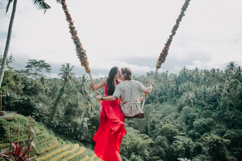 Private Ubud Tour With Professional Photographer with Edit Ubud Tour With Professional Photographer