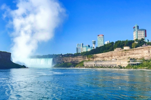 Niagarafälle: Maid of the Mist Ticket und geführte Tour