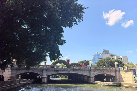 Guilin City Highlights Shared Cruise Day Trip + Pickup