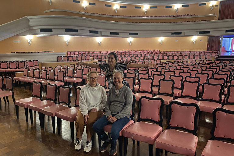 Visite privée d&#039;une jounée à Petropolis : Cité impériale