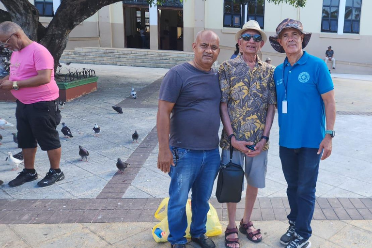 普拉塔港：从泰诺湾/安伯湾出发的猴子之旅和城市之旅普拉塔港：塔伊诺湾/安伯湾的猴子之旅和城市之旅