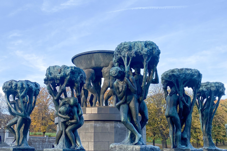 Oslo: Personalised Art Tour with Expert Independent Guide Oslo: Custom Art Tour (two days)