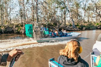 New Orleans, Oak Alley Plantation and Airboat Swamp Combo Tour - Housity