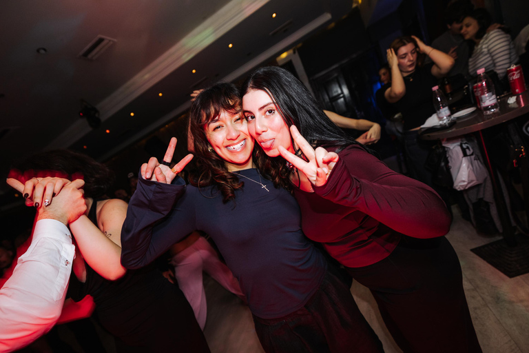 Tirana: Guided Pub Crawl with Free Shots & Photographer