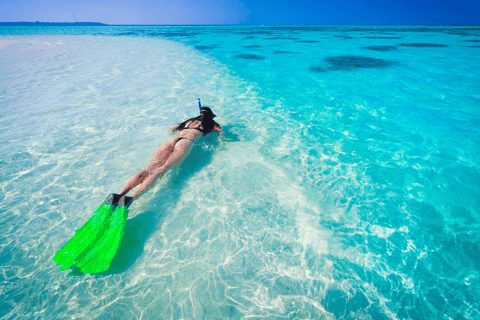 Puerto Plata Paradise Island and Cayo Arena Snorkeling Tour Paradise Island Tour