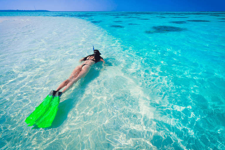 Puerto Plata Paradise Island and Cayo Arena Snorkeling Tour Paradise Island Tour