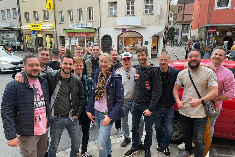 Nuremberg: Pub Crawl 2-Night Pass