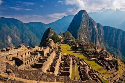 Líneas de Nazca Perú Paquete turístico de 10 días