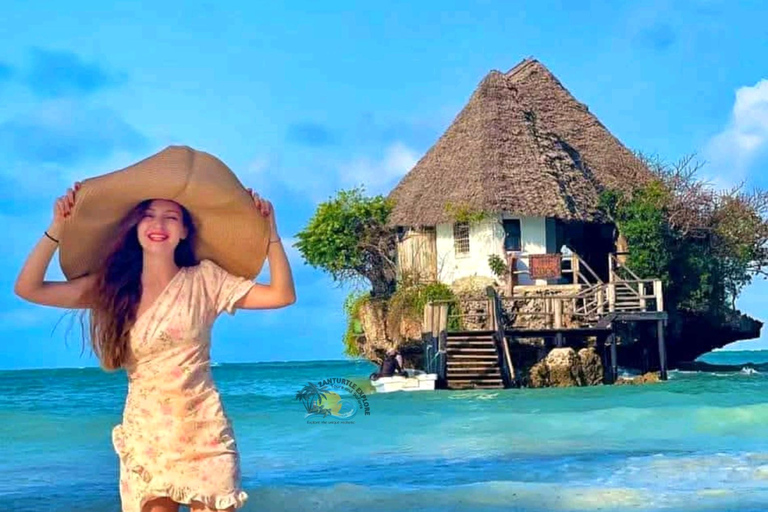 Zanzibar: Salaam Cave, Jozani Forest & The Rock Restaurant Self Transfer Experience