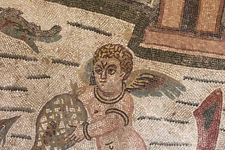 Exklusive Führung durch die Villa Romana del Casale. Foto: GetYourGuide