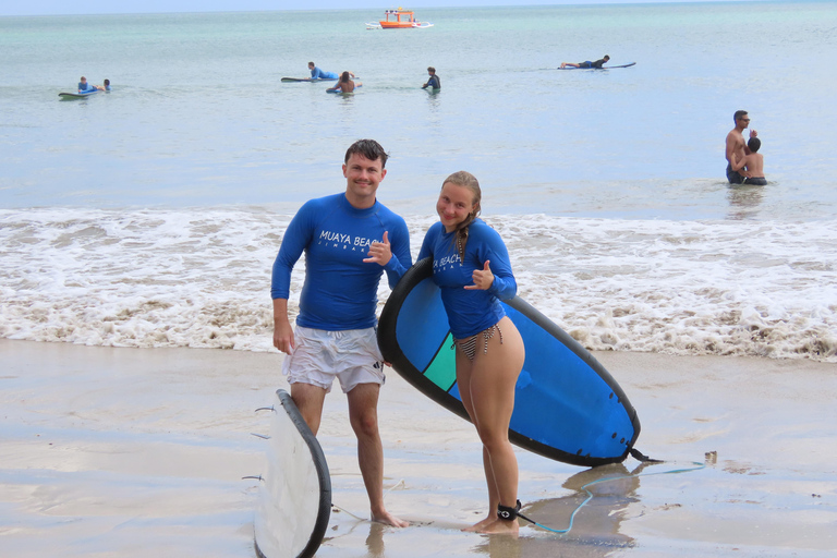 Surfers Paradise: 2 Hour Surf Experience on the Uluwatu