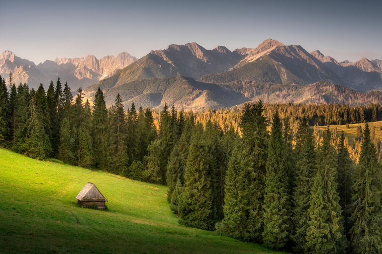 Krakow: Quads, Skywalk & Thermal Baths in Tatra Mountains Full Package: Quad & Hotel pick-up