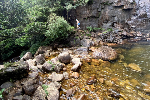 Tedo 7 Waterfalls Peak Adventure – Knuckles Mountain Range