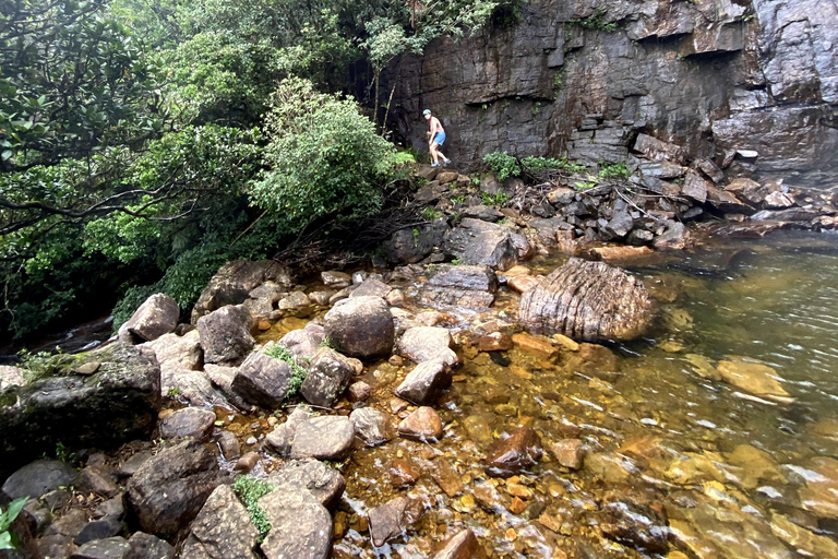 Tedo 7 Waterfalls Peak Adventure – Knuckles Mountain Range