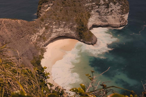 Nusa Penida: Afternoon Manta Snorkeling & Kelingking Sunset Afternoon Manta Snorkeling & Kelingking Sunset with Transfer