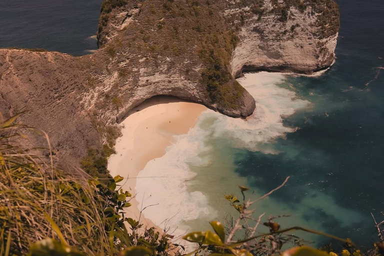 Nusa Penida: Afternoon Manta Snorkeling & Kelingking Sunset Afternoon Manta Snorkeling & Kelingking Sunset with Transfer