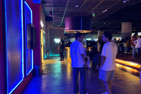 Lokale Erfahrung in Dschidda: Cafés &amp; Märkte TourJeddah: Tour durch lokale Cafés und Märkte