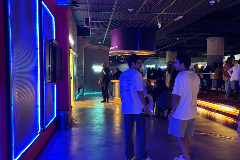 Lokale Erfahrung in Dschidda: Cafés &amp; Märkte TourJeddah: Tour durch lokale Cafés und Märkte