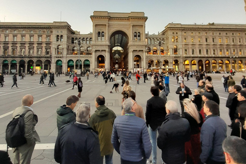 Milan: Walking Tour with Hidden Gems, Duomo, and Last Supper