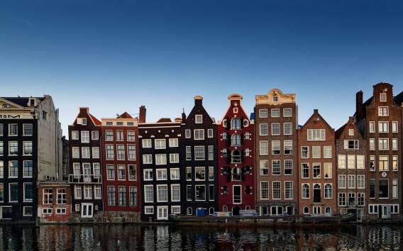 Amsterdam: Geführter Rundgang durch die historische Innenstadt