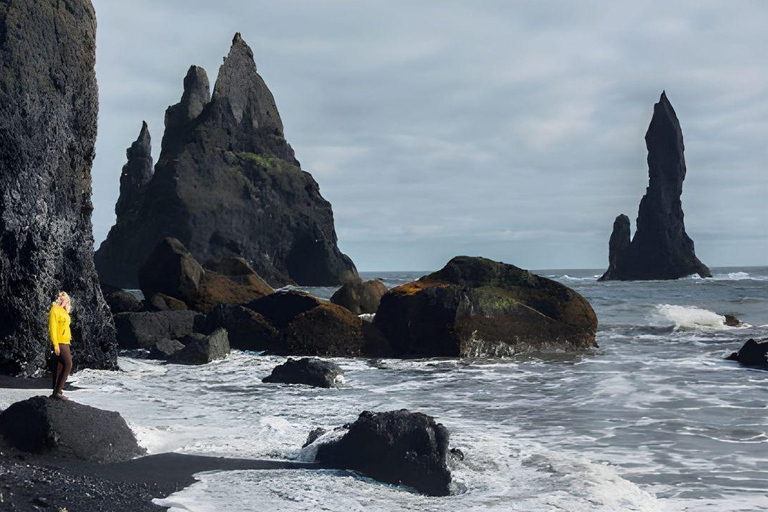 South Coast Private Tour with Buggy Ride from Reykjavik Private Tour for 1-3 Pax