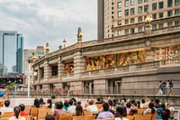 Chicago, architecture river croisière Skip-the-Ticket - Housity
