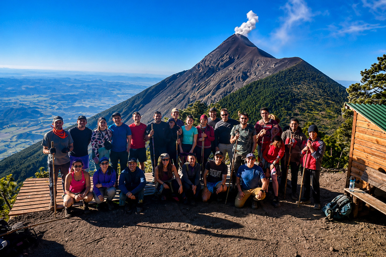 Beyond the Retreat: A Journey Through Guatemala