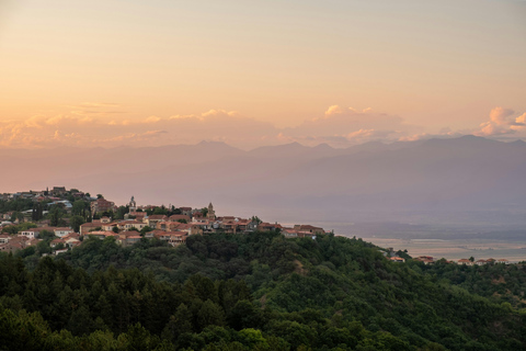 Kakheti : vin, histoire et traditions