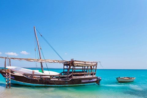 Sunset Dhow Cruise Zanzibar