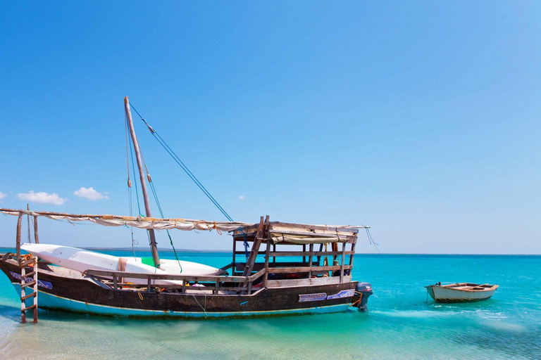 Sunset Dhow Cruise Zanzibar