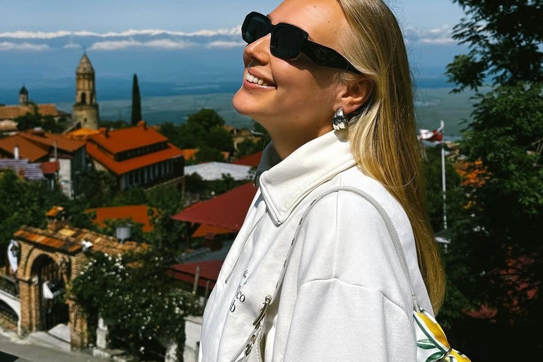 From Tbilisi: Kakheti Wine Region Tour with 9 Wine Tastings