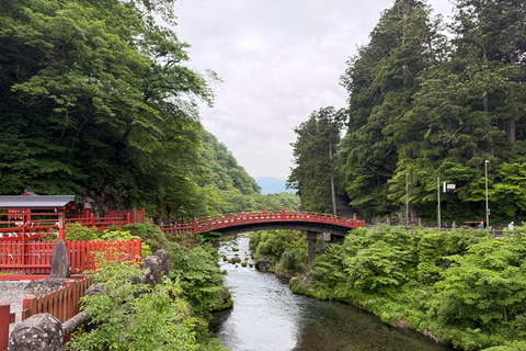 Tokyo: Nikko Private Day Tour with Pickup